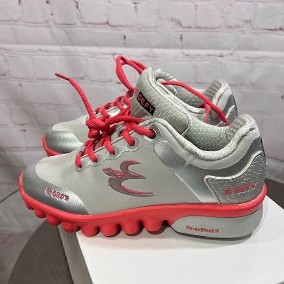 Gdefy by GRAVITY DEFYER sneakers that help with Plantar Fascitis New in box - Picture 5 of 12